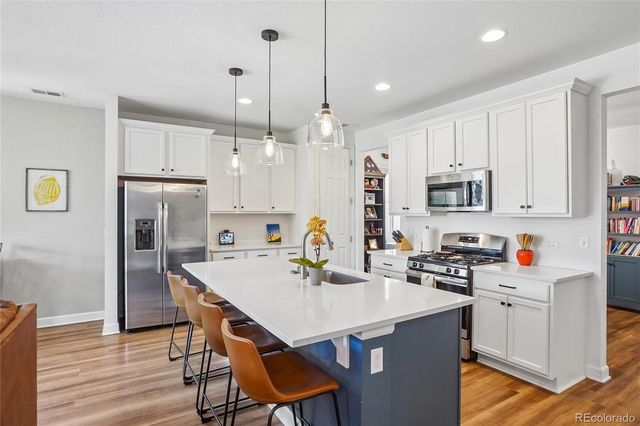 851 Eva Peak Drive, Erie, CO 80516