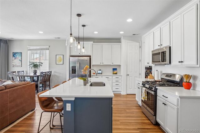 851 Eva Peak Drive, Erie, CO 80516