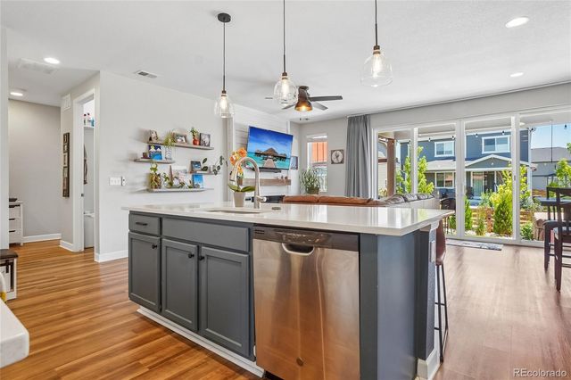 851 Eva Peak Drive, Erie, CO 80516