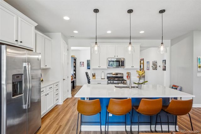851 Eva Peak Drive, Erie, CO 80516
