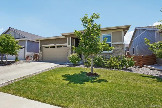 851 Eva Peak Drive, Erie, CO 80516