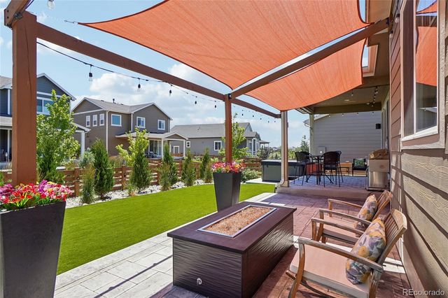 851 Eva Peak Drive, Erie, CO 80516