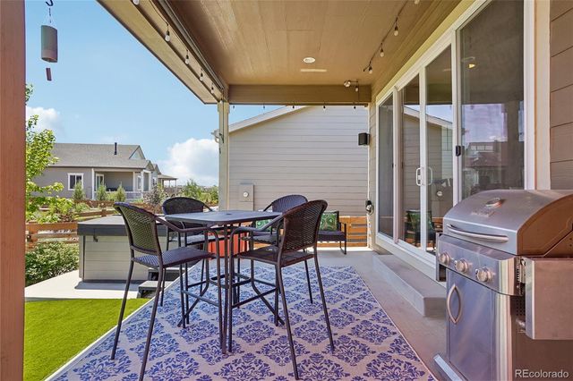 851 Eva Peak Drive, Erie, CO 80516