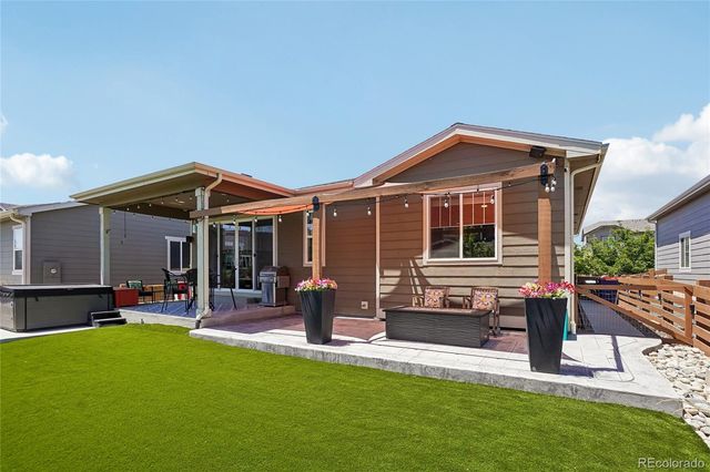 851 Eva Peak Drive, Erie, CO 80516