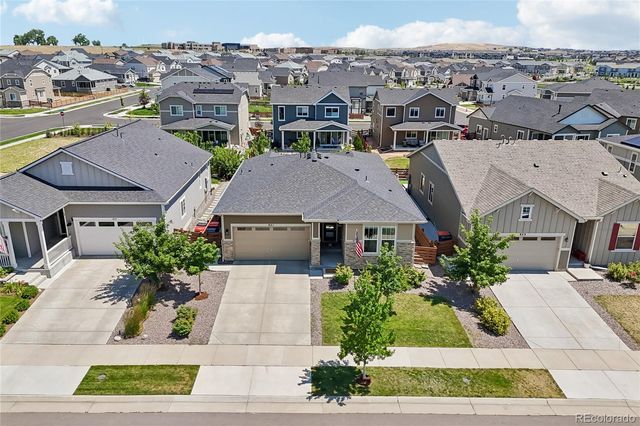 851 Eva Peak Drive, Erie, CO 80516