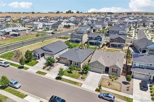 851 Eva Peak Drive, Erie, CO 80516