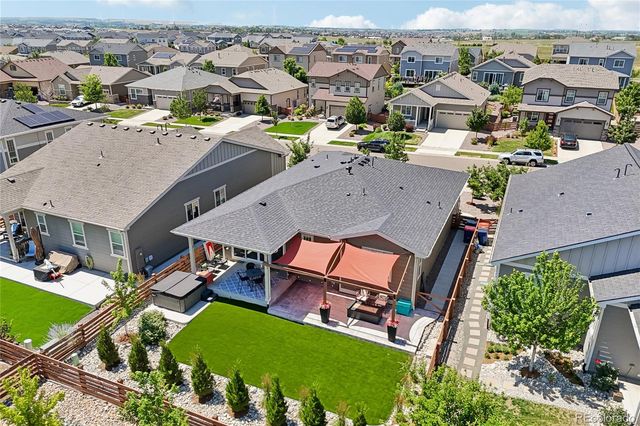 851 Eva Peak Drive, Erie, CO 80516