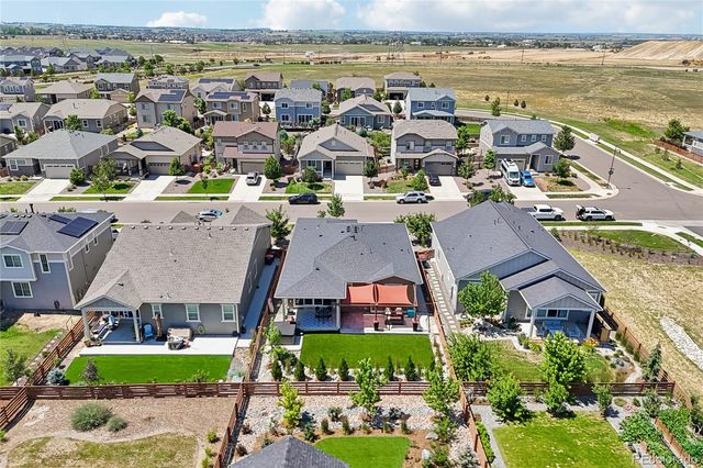 851 Eva Peak Drive, Erie, CO 80516