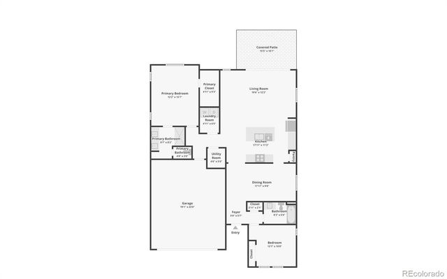 851 Eva Peak Drive, Erie, CO 80516