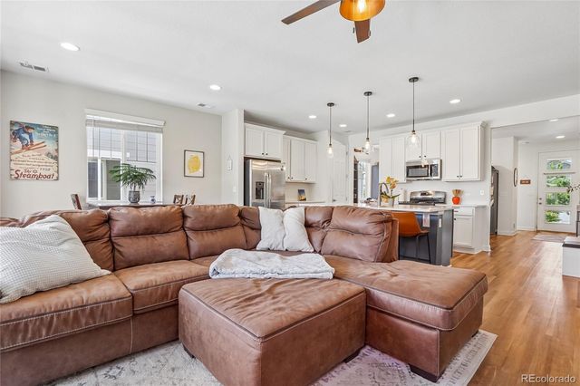 851 Eva Peak Drive, Erie, CO 80516