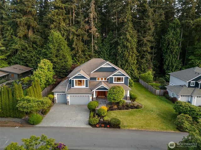 9545 NE Idel Weis Court, Bainbridge Island, WA 98110