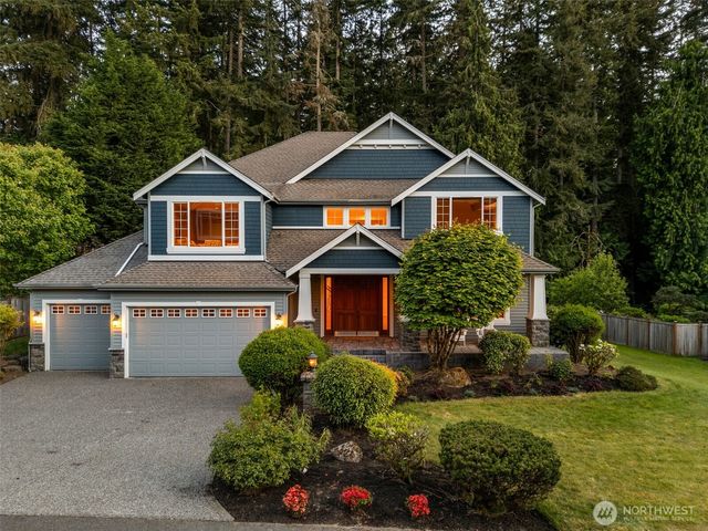 9545 NE Idel Weis Court, Bainbridge Island, WA 98110