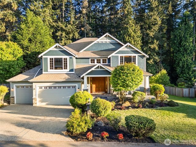 9545 NE Idel Weis Court, Bainbridge Island, WA 98110