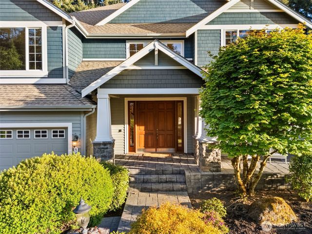 9545 NE Idel Weis Court, Bainbridge Island, WA 98110