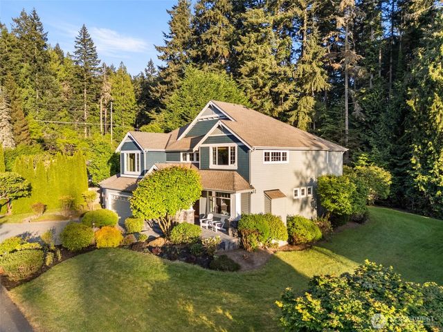 9545 NE Idel Weis Court, Bainbridge Island, WA 98110