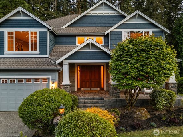 9545 NE Idel Weis Court, Bainbridge Island, WA 98110