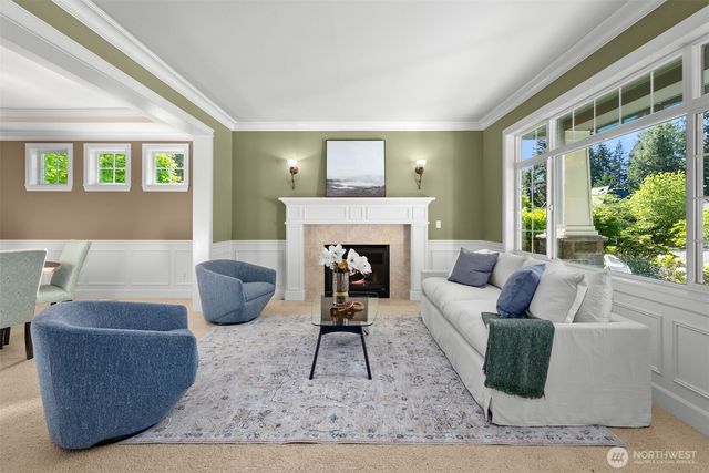 9545 NE Idel Weis Court, Bainbridge Island, WA 98110