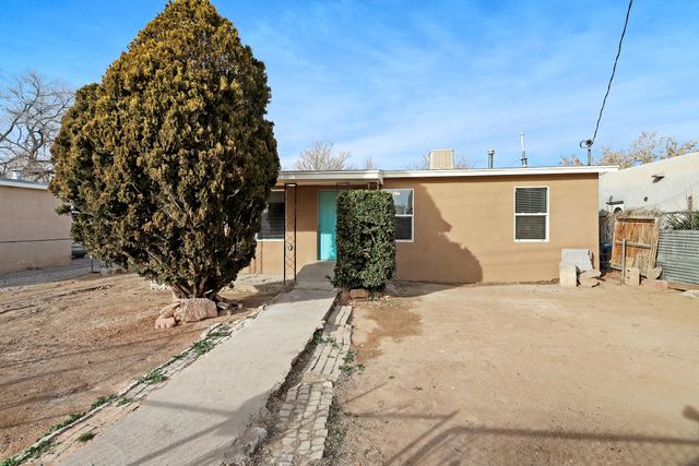 307 Wheeler Avenue SE, Albuquerque, NM 87102