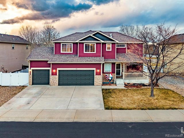 421 Wrybill Court, Loveland, CO 80537