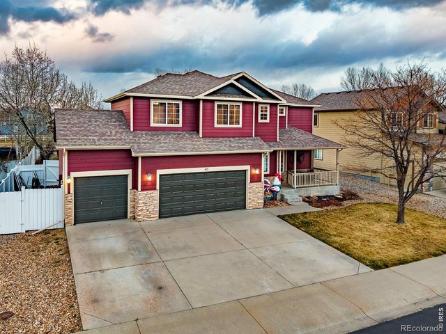 421 Wrybill Court, Loveland, CO 80537