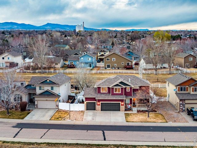 421 Wrybill Court, Loveland, CO 80537