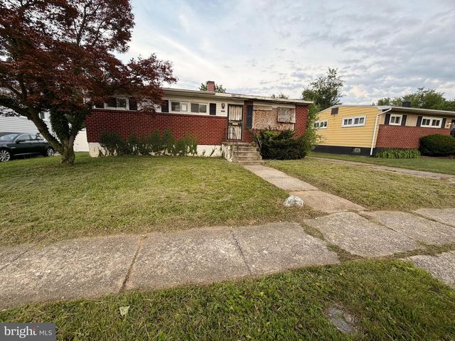 3415 KESTON RD, Baltimore, MD 21207
