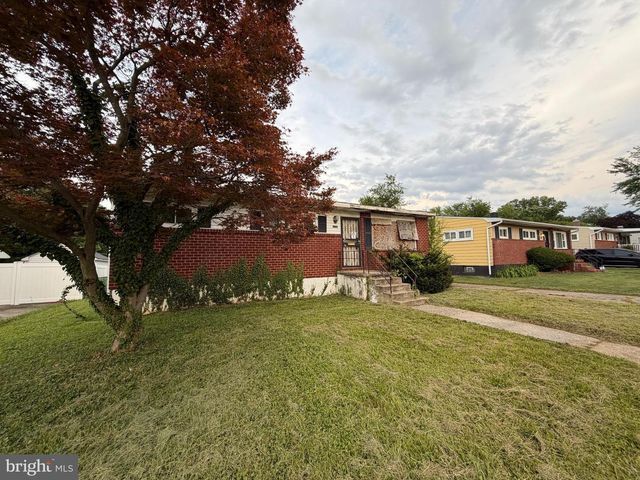 3415 KESTON RD, Baltimore, MD 21207
