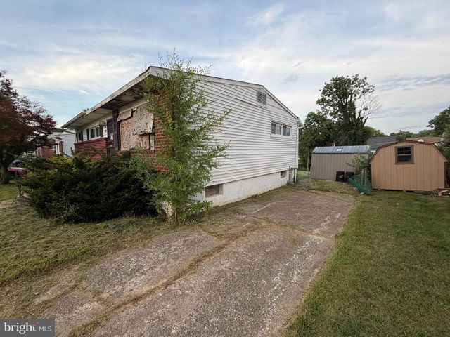 3415 KESTON RD, Baltimore, MD 21207
