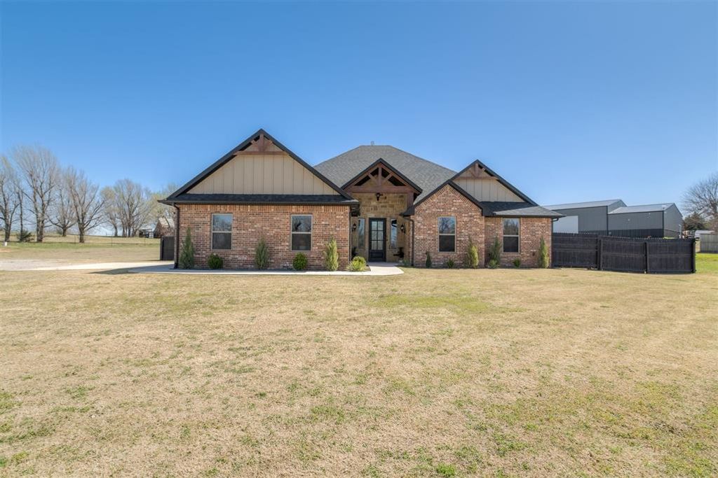 11014 N Banner Road, El Reno, OK 73036