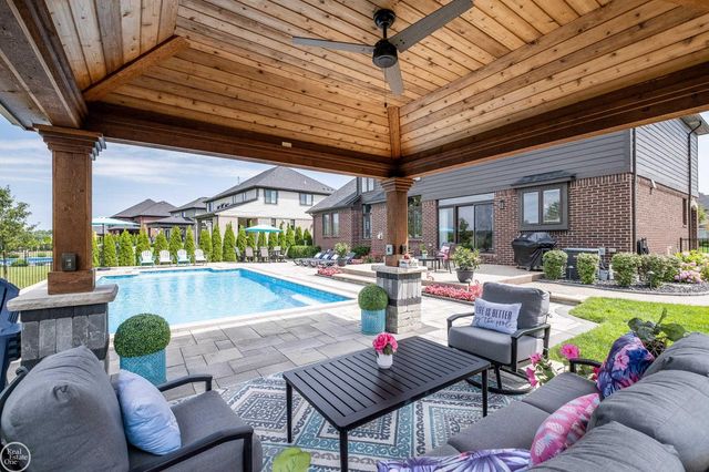 54581 Black Hills Lane, Shelby Twp, MI 48316