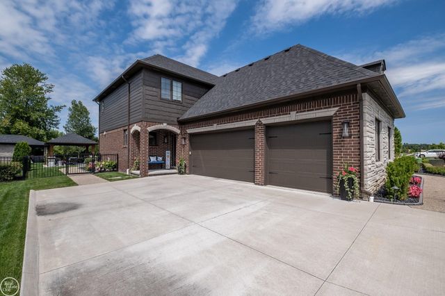 54581 Black Hills Lane, Shelby Twp, MI 48316