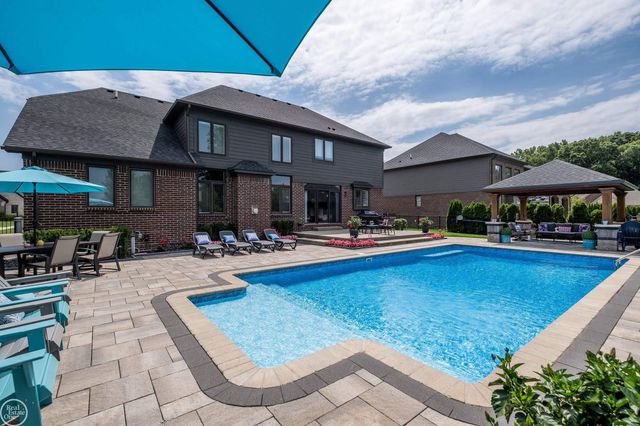 54581 Black Hills Lane, Shelby Twp, MI 48316