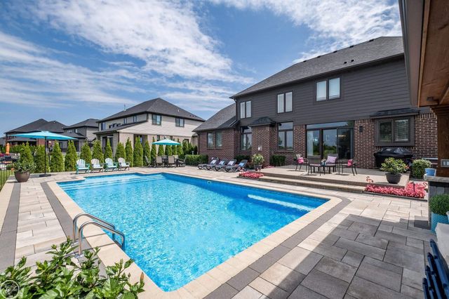 54581 Black Hills Lane, Shelby Twp, MI 48316