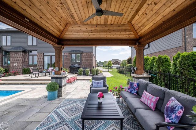 54581 Black Hills Lane, Shelby Twp, MI 48316