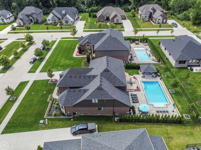 54581 Black Hills Lane, Shelby Twp, MI 48316