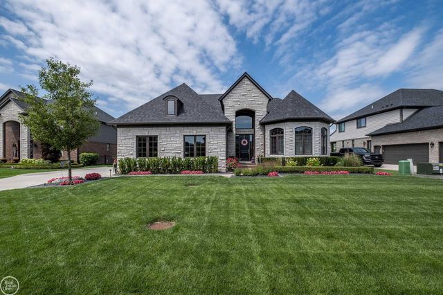 54581 Black Hills Lane, Shelby Twp, MI 48316