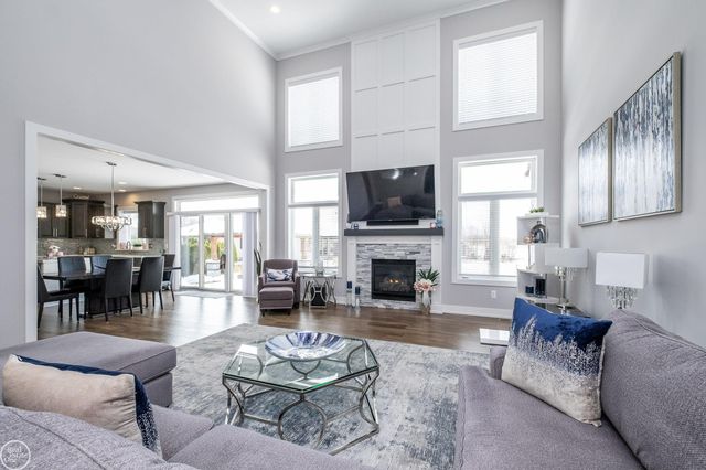 54581 Black Hills Lane, Shelby Twp, MI 48316