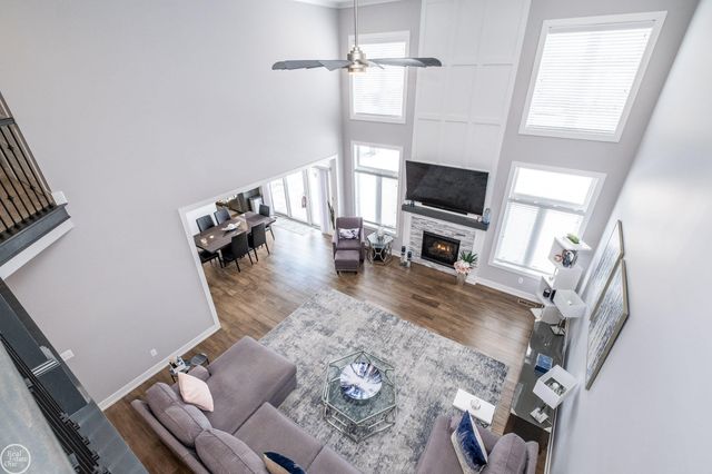 54581 Black Hills Lane, Shelby Twp, MI 48316