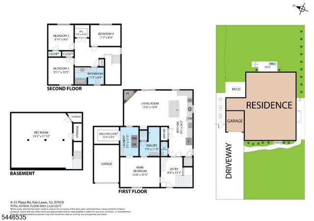 4 Plaza Rd, Fair Lawn Boro, NJ 07410