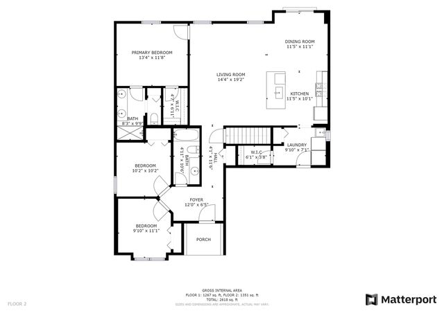 8328 Stamford Drive, Ypsilanti, MI 48198