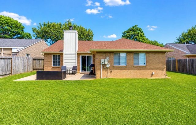 20035 S Pecos Valley Trail, Katy, TX 77449