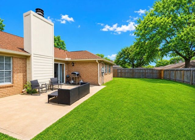 20035 S Pecos Valley Trail, Katy, TX 77449