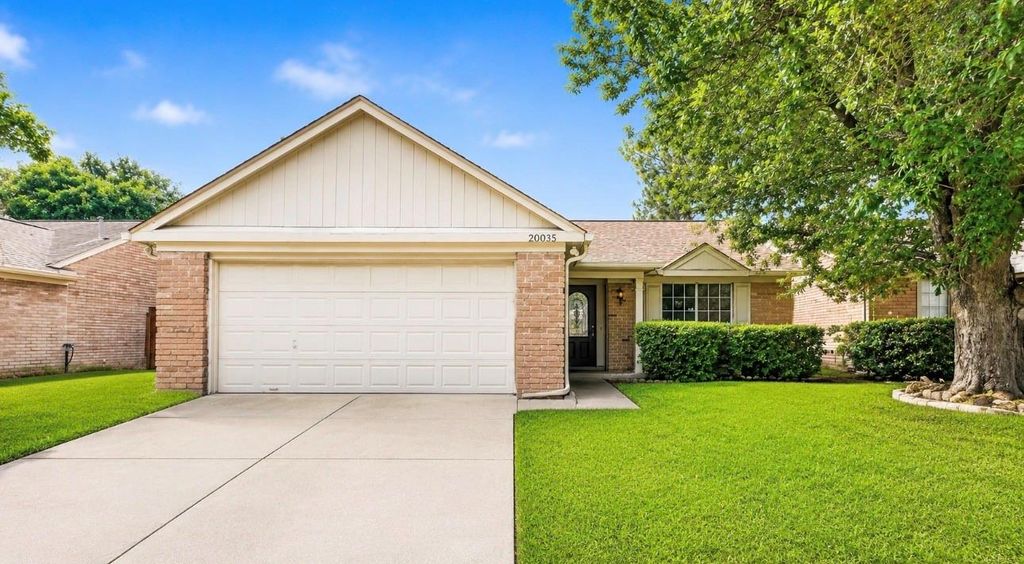20035 S Pecos Valley Trail, Katy, TX 77449