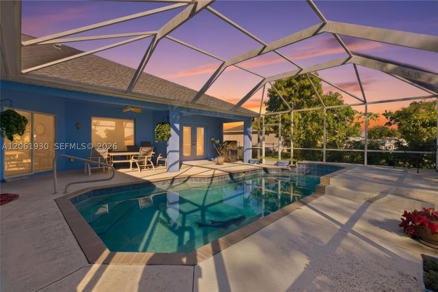 126 Nicholas PKWY W, Cape Coral, FL 33991