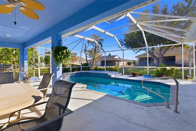 126 Nicholas PKWY W, Cape Coral, FL 33991