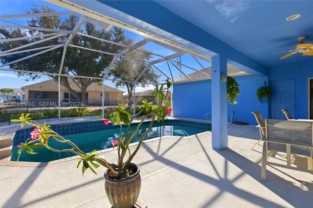 126 Nicholas PKWY W, Cape Coral, FL 33991