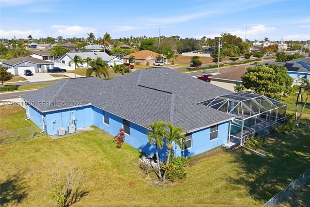 126 Nicholas PKWY W, Cape Coral, FL 33991