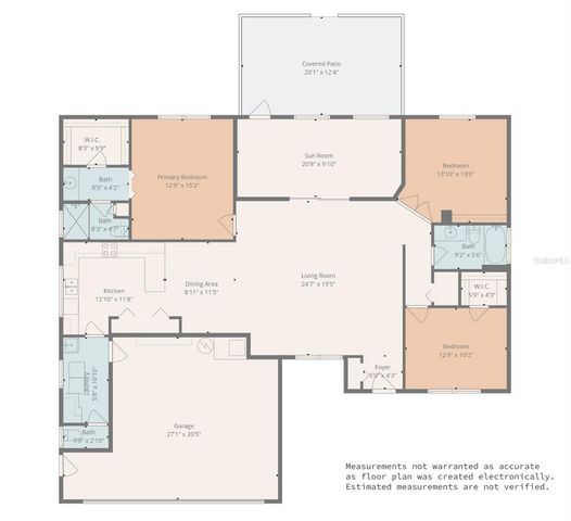 8611 SW 65TH AVENUE ROAD, Ocala, FL 34476