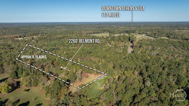 2260 Belmont Road, Arnoldsville, GA 30619