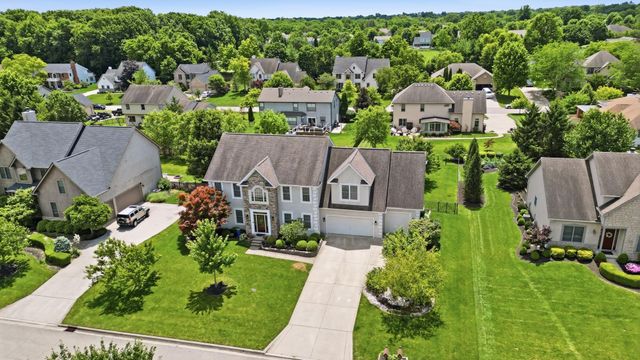 3214 Sunglow Drive, Lewis Center, OH 43035